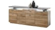 Sideboard Kingston, Flagstaff-Nachbildung/anthrazit
