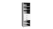 Regal 367 Multiraumkonzept, weiß, 40 x 185 cm 