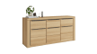 Sideboard Brest, massive Buche