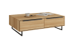 Couchtisch Brest massive Buche