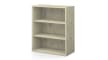 Regal Vary, Asteiche Nachbildung, 82 cm