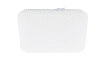 LED-Deckenleuchte Frania, weiß/eckig, 28,5 cm