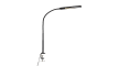 LED-Klemmleuchte Servo CCT, schwarz, 110 cm