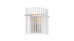 Wandleuchte Gorley, beige