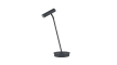 LED-Tischleuchte Tom Pro, schwarz, inkl. CCT Funktion