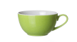 Kaffeetasse Doppio, grün, 200 ml