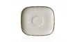 Kaffee Untertasse Casa, creme, 14 cm