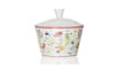 Zuckerdose Shanti Doppio, 8 cm