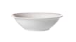 Salatschale Isabella, weiß, 14 cm