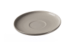 Untertasse Jasper, grau, 15 cm