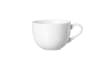 Kaffeetasse Skagen, weiß, 220 ml