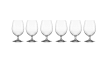Wasserglas Daily, 6-teilig, 360 ml 