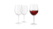 Bordeauxglas Daily, 6-teilig, 640 ml