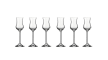 Grappaglas Daily, 6-teilig, 100 ml 