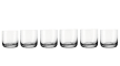 Whiskyglas Daily, 6-teilig, 320 ml 