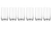 Longdrinkglas Daily, 6-teilig, 330 ml 