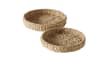 Tablettset Cado, natur, 2-teilig