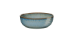 Poke bowls, tamari, Steinzeug, blau, 15 cm
