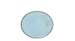 Dessertteller Nature Collection, light blue, 21 cm