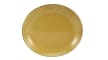 Speiseteller Nature Collection, curry, 27 cm