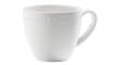 Kaffeebecher Joyful, weiß, 340 ml