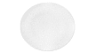 Frühstücksteller Life Luxury White in weiß, 22,5 cm