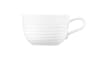 Kaffeetasse Terra, weiß, 260 ml