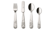 Kinderbesteck-Set Like a Lion, 4-teilg