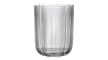 Vase Fleur, klar, 22,5 cm