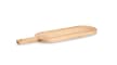 Schneidebrett Gummibaum, natur, 50,8 x 16 cm