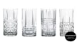 Longdrinkglas-Set Highland, 4-teilig