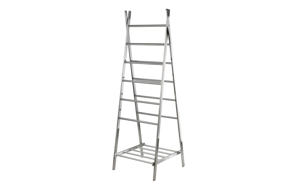 GGG Möbel Multiständer Juliane, Edelstahl, inkl. Klappfunktion metall