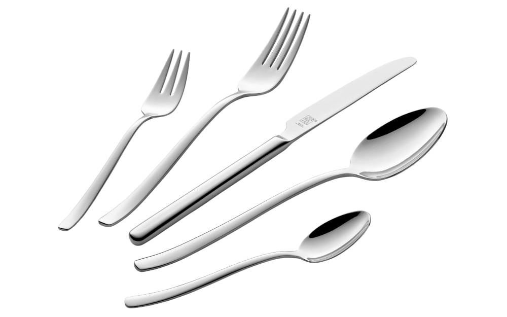 Zwilling Besteck-Set St. Andrews, 60-teilig edelstahl Edelstahl
