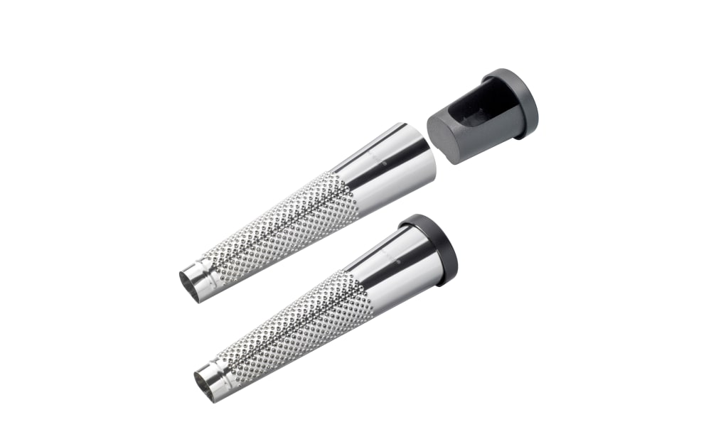 GEFU Muskatreibe, 16 cm edelstahl Edelstahl, Kunststoff