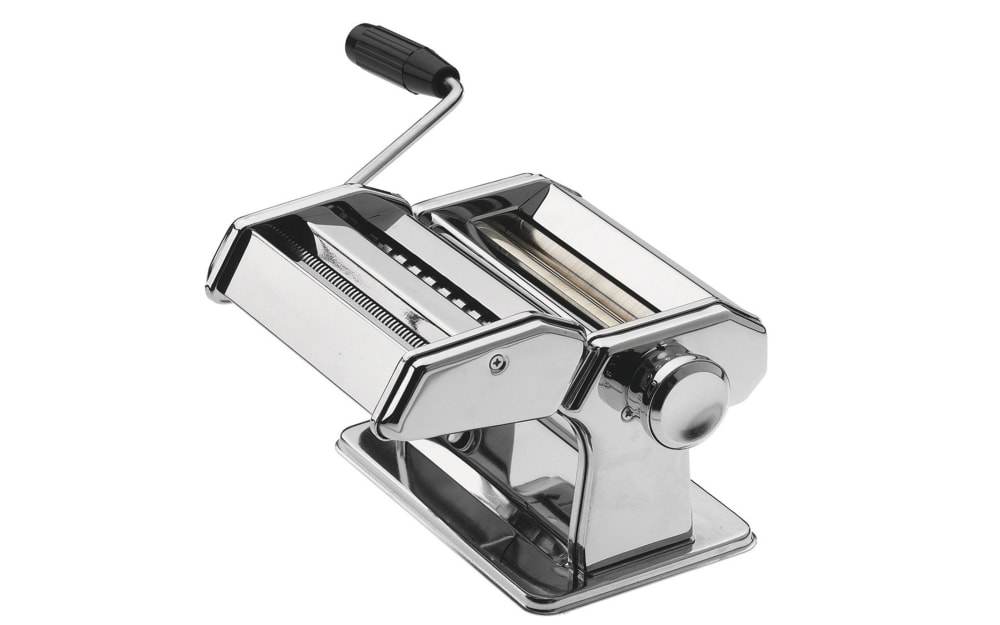 GEFU Nudelmaschine Pasta Perfetta aus Edelstahl metall