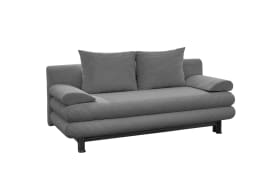 Schlafsofa SO 240 Bern, grau, 140 x 190 cm