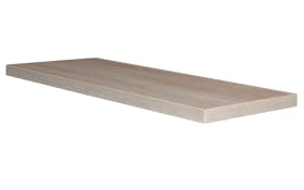 Steckboard, Eiche-Nachbildung, 90 cm