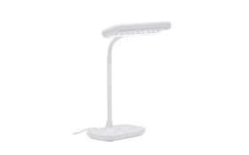 LED-Tageslicht-Tischleuchte Daylight, weiß, 44 cm