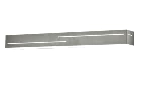 LED-Wandleuchte Banny, anthrazit, 50,5 cm