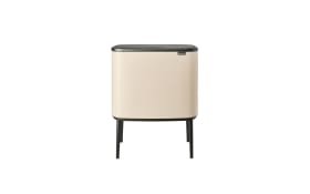 Mülleiner Touch Bin Bo, beige, 68 cm