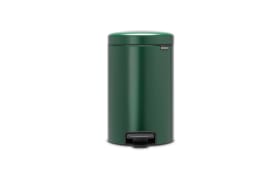 Treteimer Newicon, pine green, 12 L