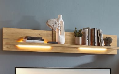 LED-Lichtleiste für Wandboard Sellin