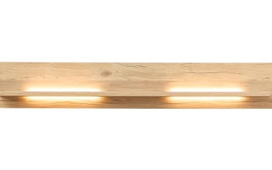 LED Beleuchtung für Wandboard 