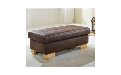 Hocker Macy in mocca