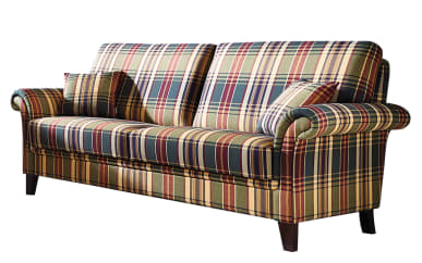 3-Sitzer Capri Plus, bunt