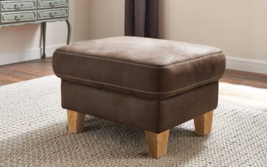 Hocker mit Stauraum