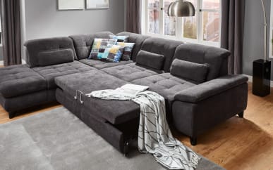 Aufpreis Querschläferfunktion beim Sofa 3-sitzig