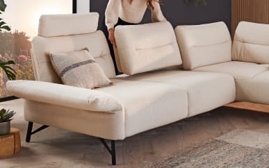 Kissen Bezug 30 Charmelle Cloud Espresse