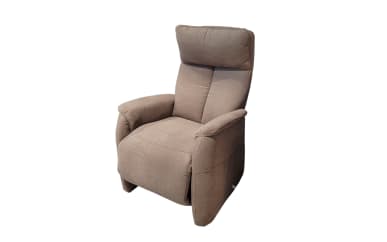 Relaxsessel Kieran Comfort Relax, taupe