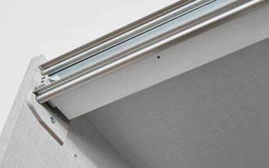 Türdämpfer Syncrono, grau, 3er-Set